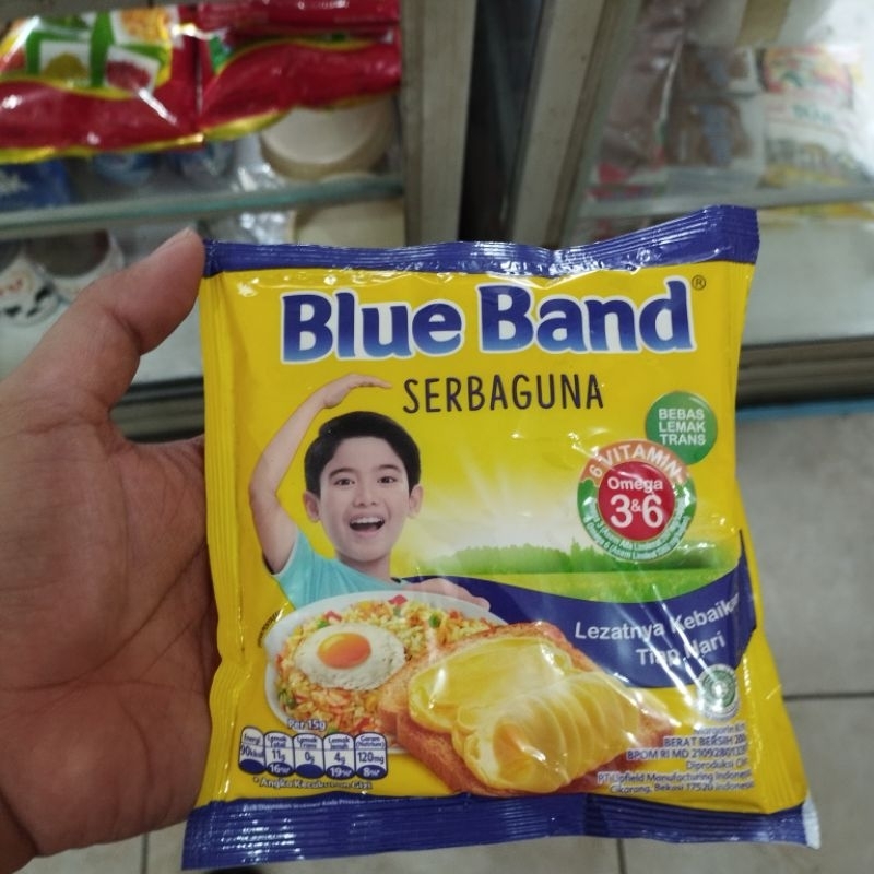 

mentega blueband serbaguna