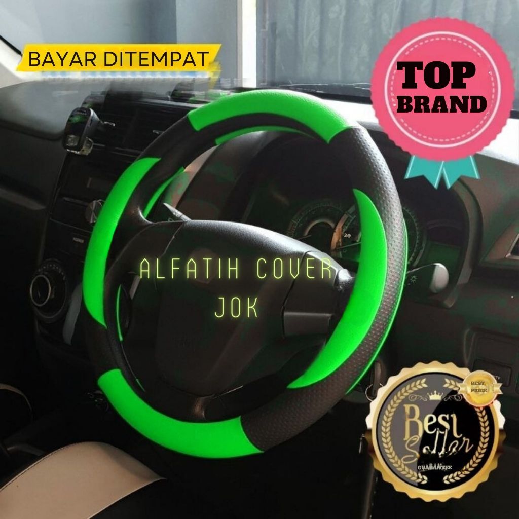 Sarung Stir Mobil Avanza 2010 2011 2012 2013