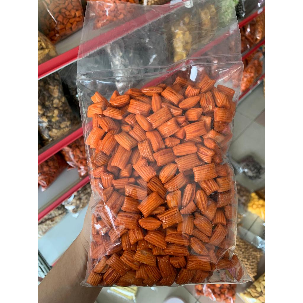 

Pang pang/kue bantal pedas 500gram