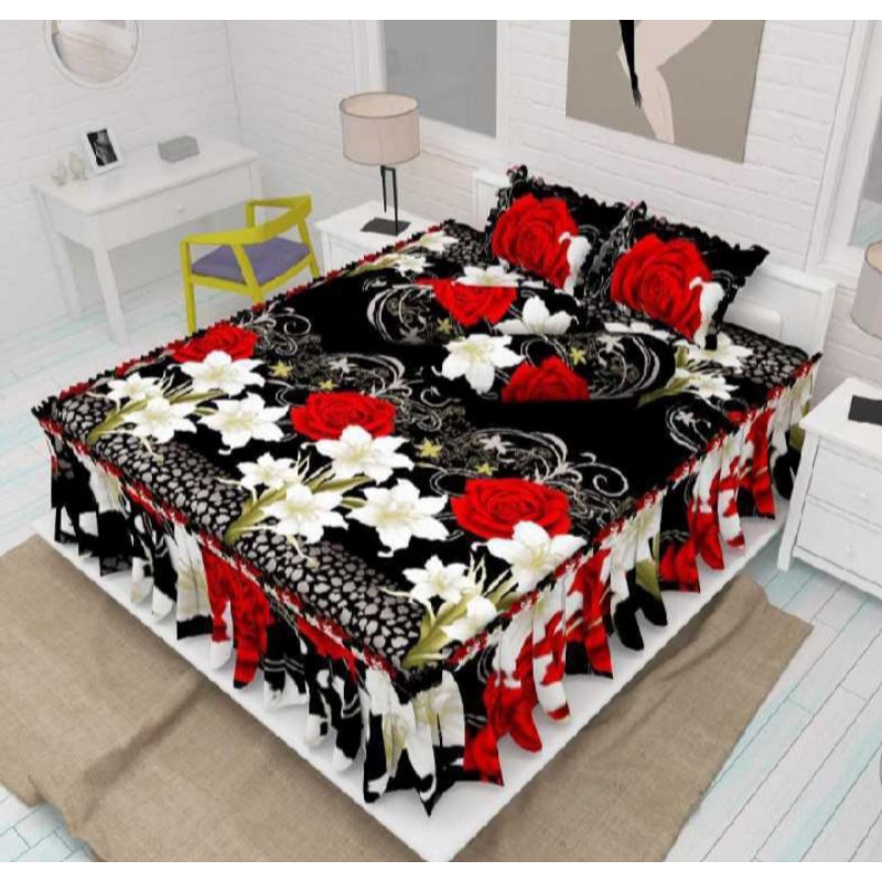 sprei Rumbai /sprei Rumbai180x200