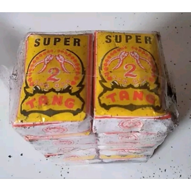 

Teh 2 Tang Super Khas Adiwerna Tegal 1 pak isi 10 pcs