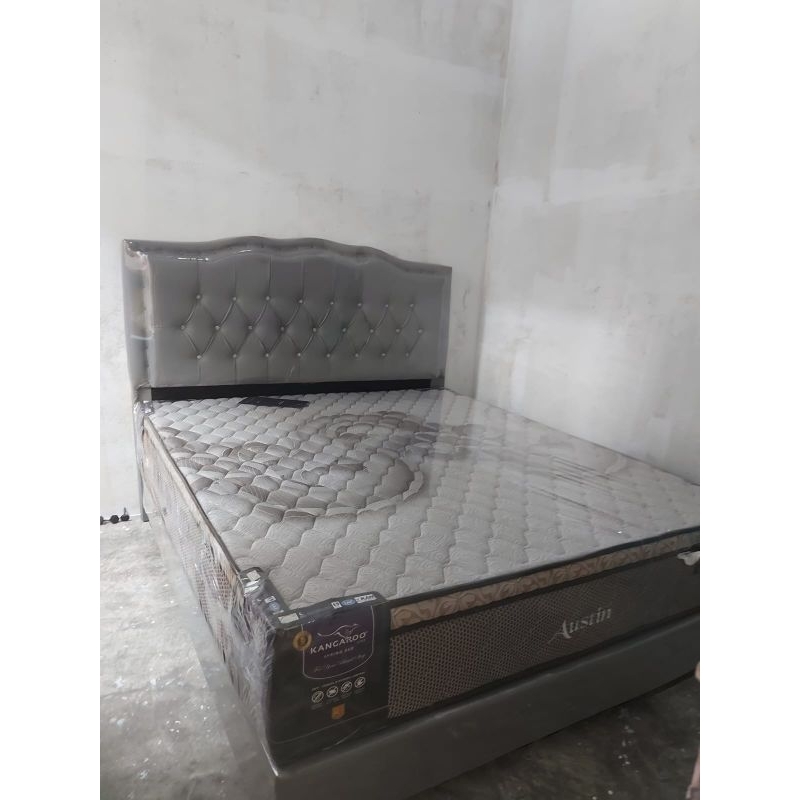 Springbed Kangaroo 180x200 / Springbed Lapis / springbed Empuk