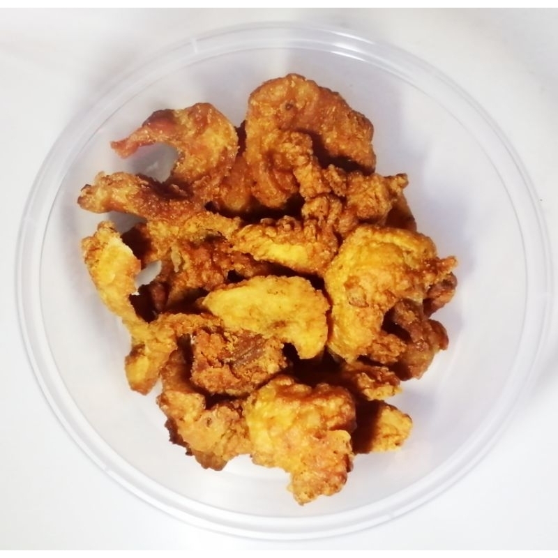 

Babi Samcan goreng Crispy