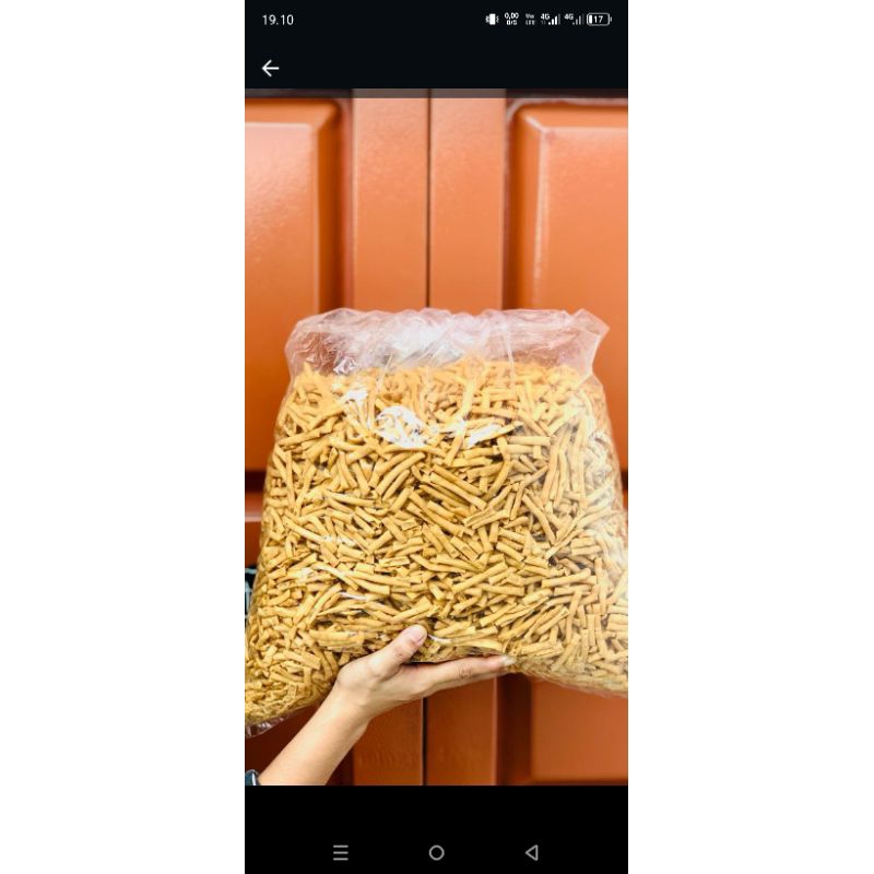 

BAWANG JARI RENYAH 1 KG