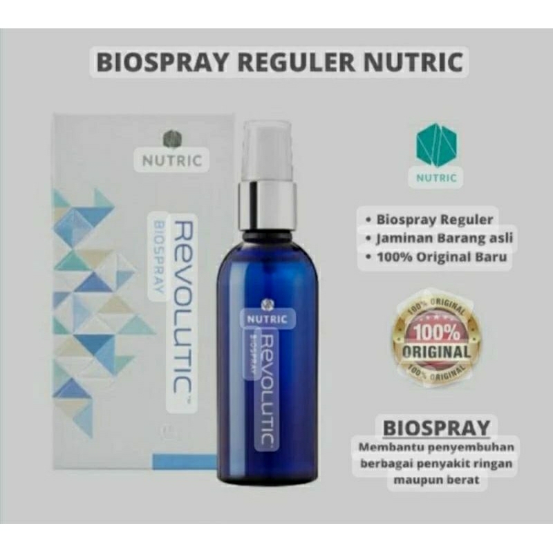 

bio spray reg botol biru