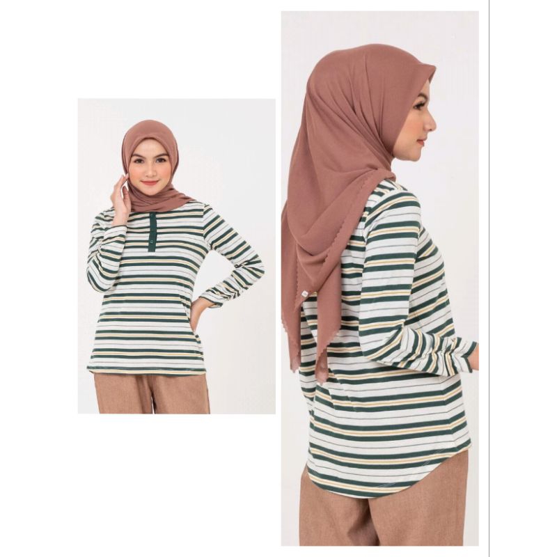 kaos azhania salur
