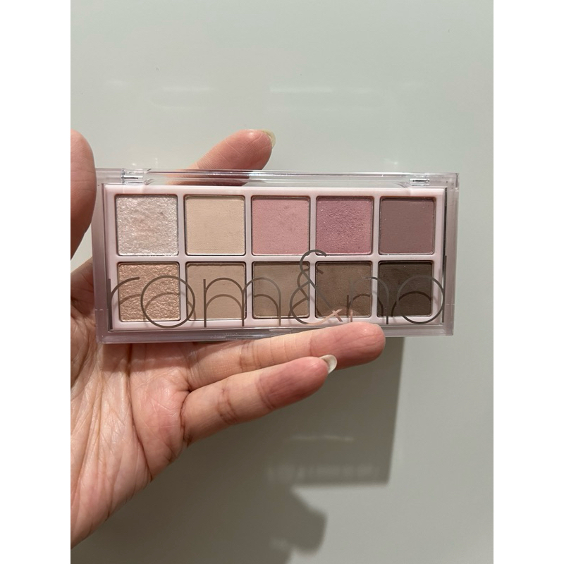 romand eyeshadow