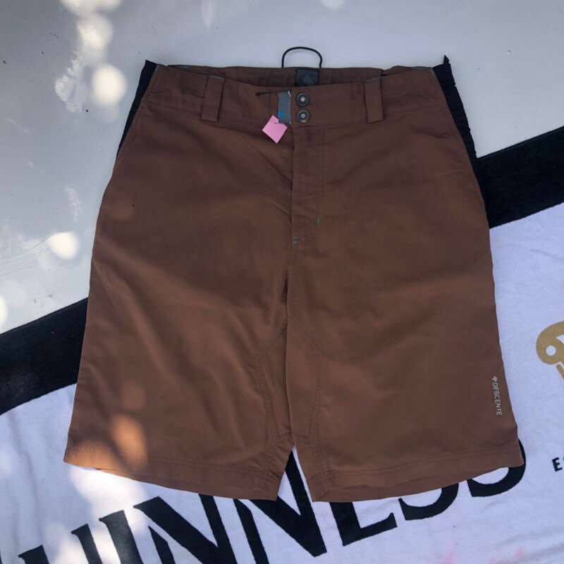 descente short pants