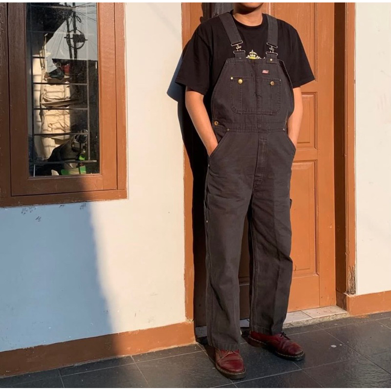 overall dickies