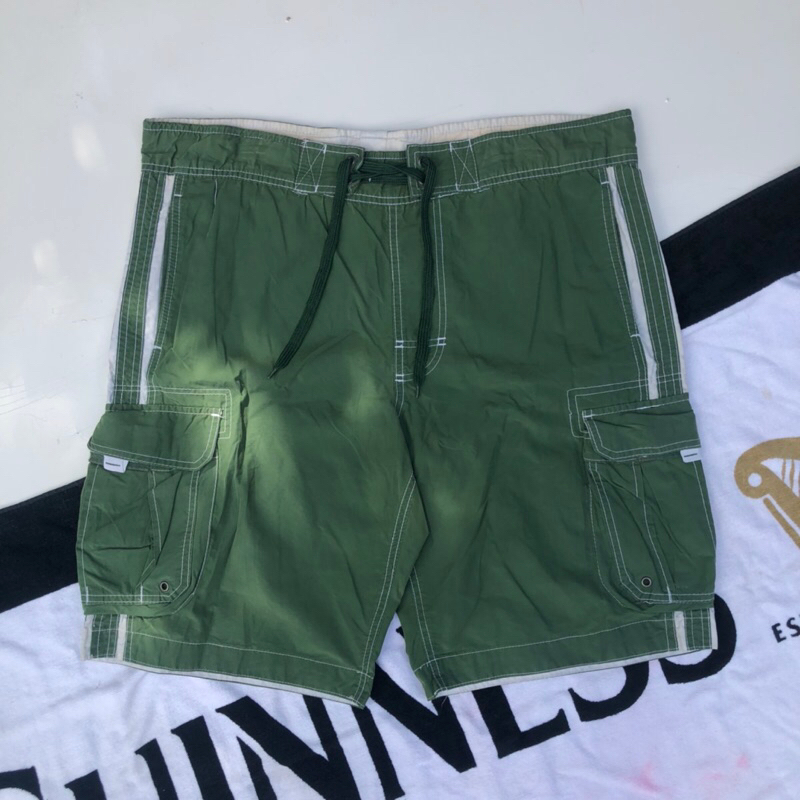 arizona cargo pendek dan descente