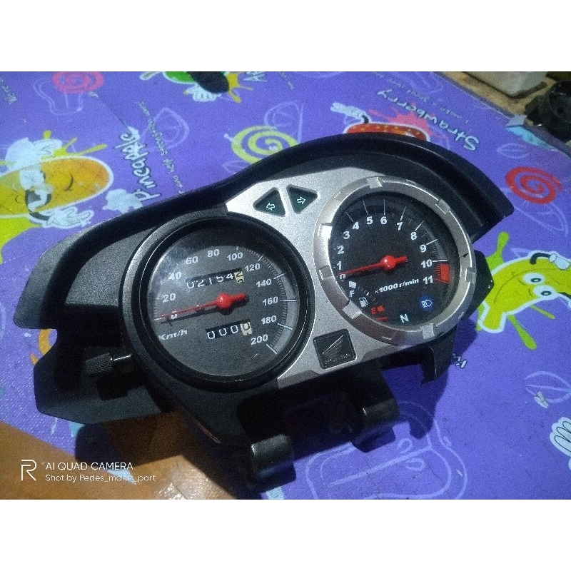 spidometer Tiger Revo pece ORIGINAL COPOTAN MOTOR