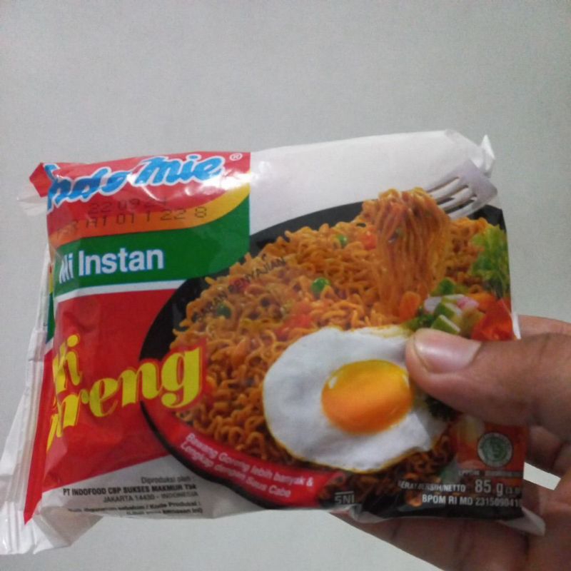 

indomie goreng