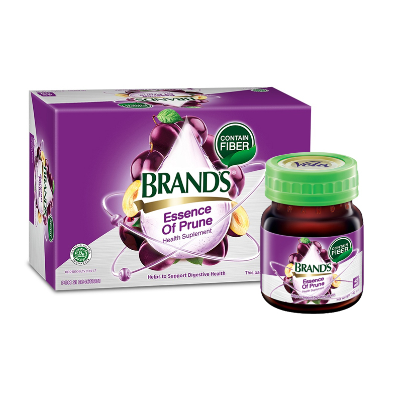 

Brands Essence of Prune 42ml x 6 Botol