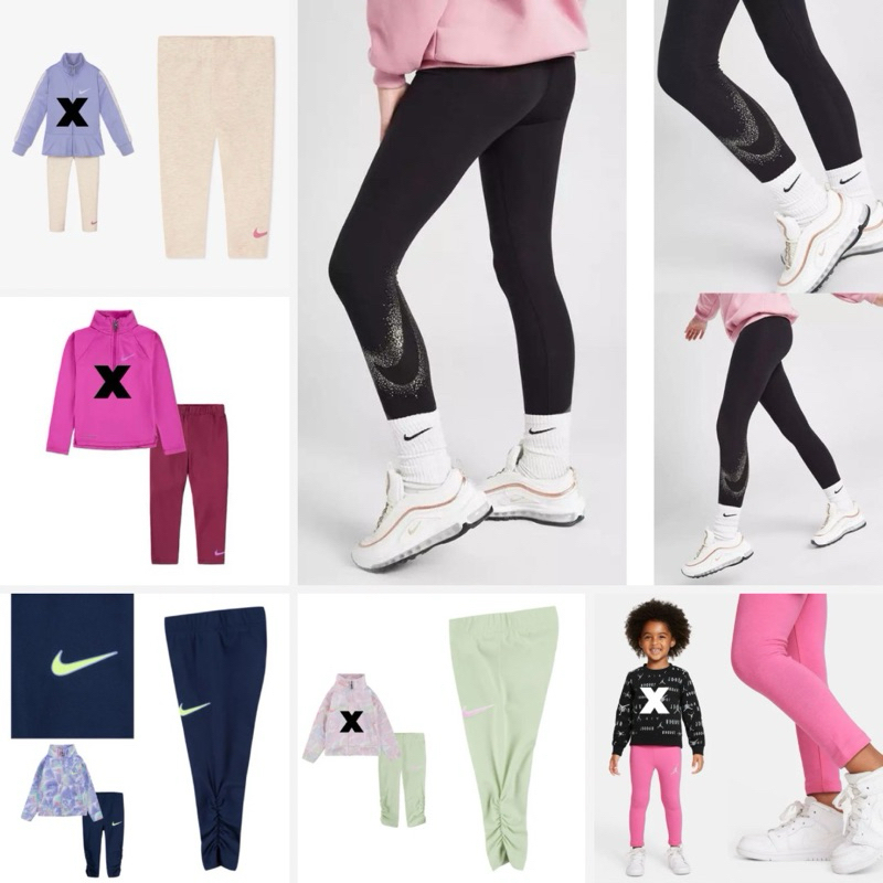 Legging anak perempuan - NIKE
