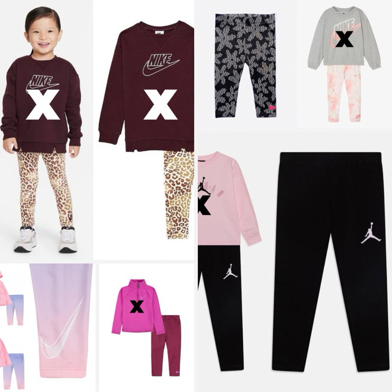 Legging anak perempuan - NIKE