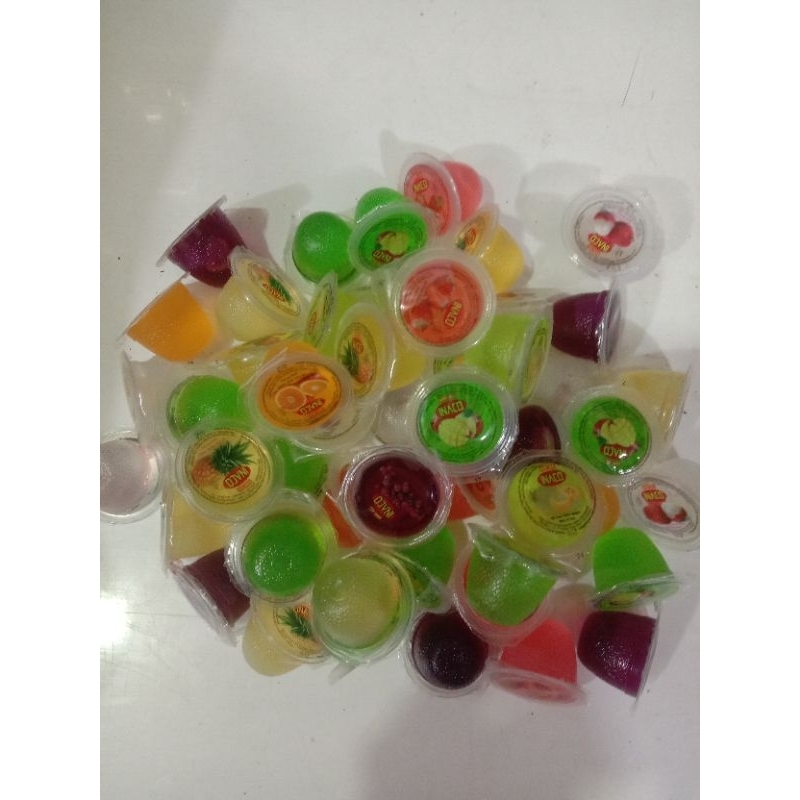 

jelly inaco 1kg 66pcs termurah