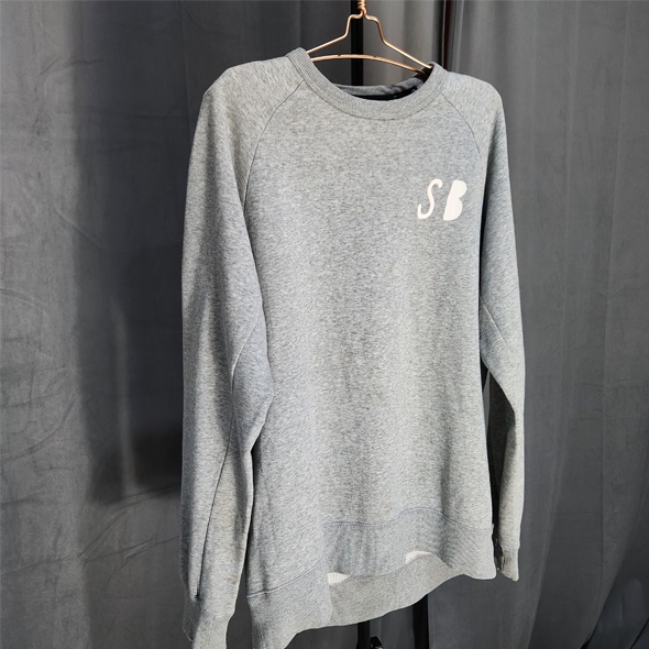 Nike SB Crewneck (Grey)