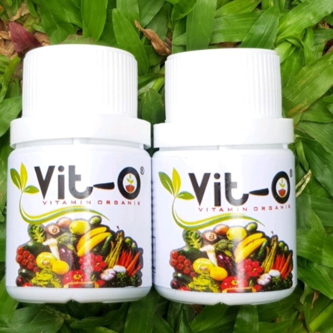 Vit-O vitamin tanaman vit O nutrisi suplemen tumbuhan