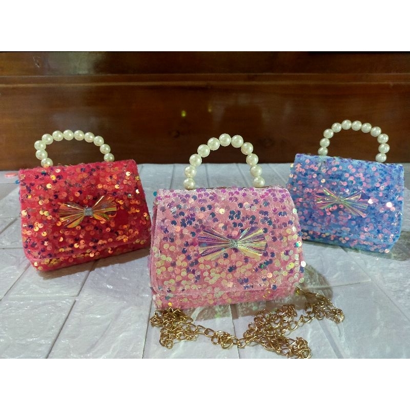 TAS FASHION ANAK PEREMPUAN IMPORT
