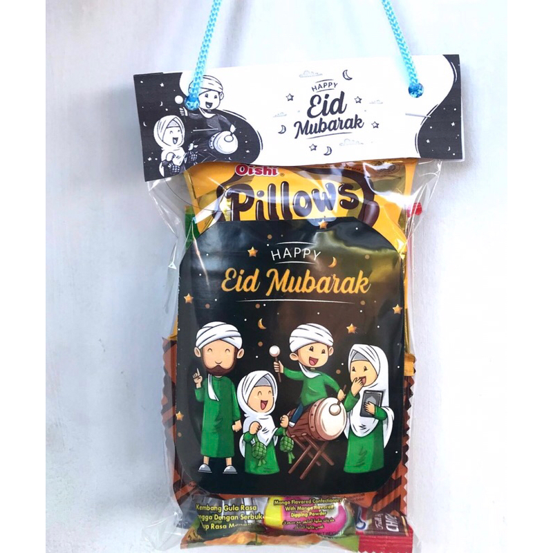 

HAMPERS/PARCEL MINI ANAK** (SMALL)