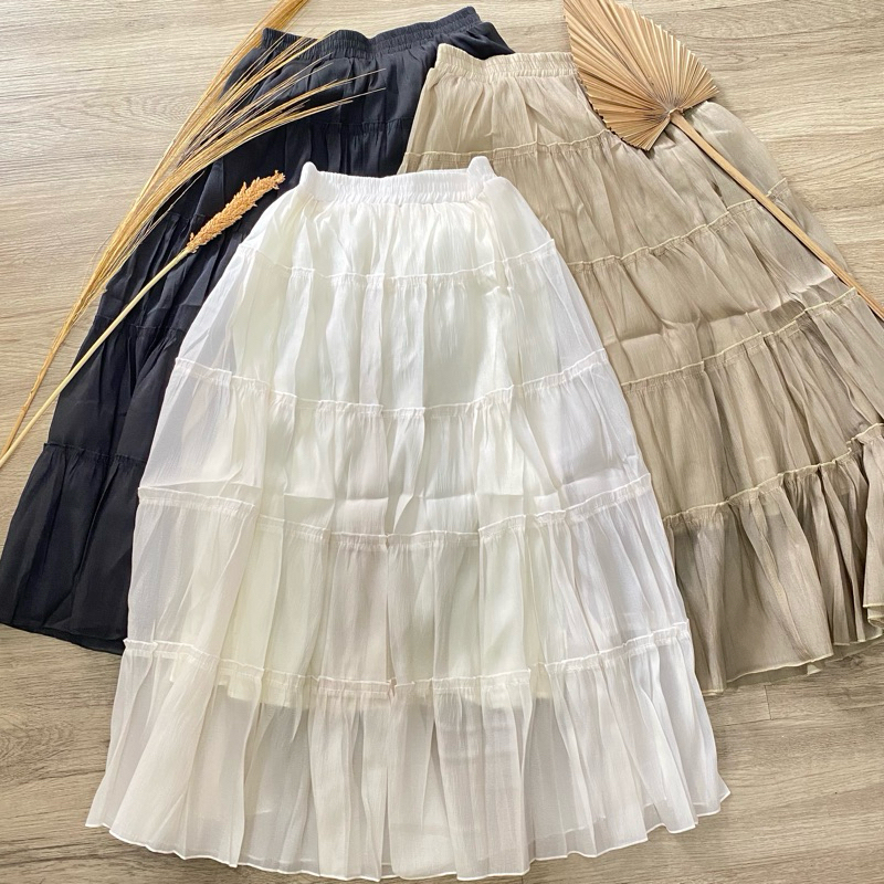 ROK TUTU TINGKAT PREMIUM