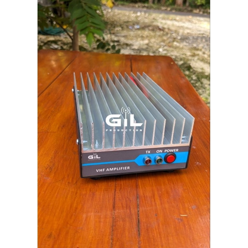 Boster rig 300 watt vhf protect input