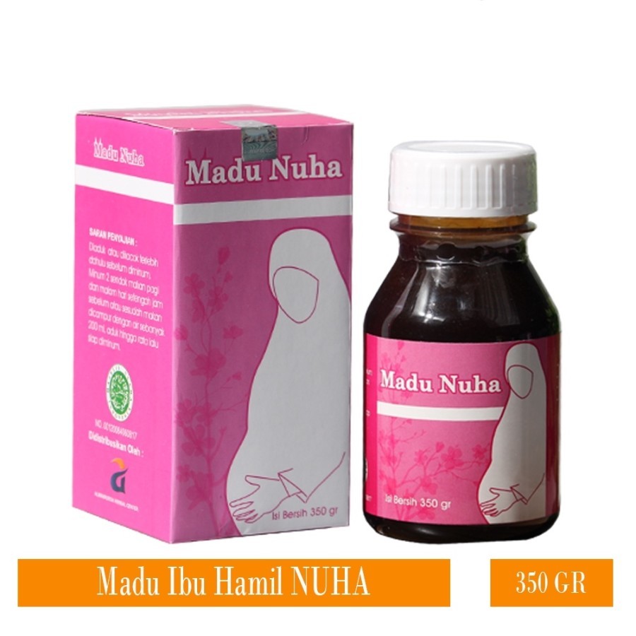 Madu Nuha Ibu Hamil Nutrisi Kesehatan Kandungan Membantu Menjaga Imunitas Kesehatan Ibu hamil