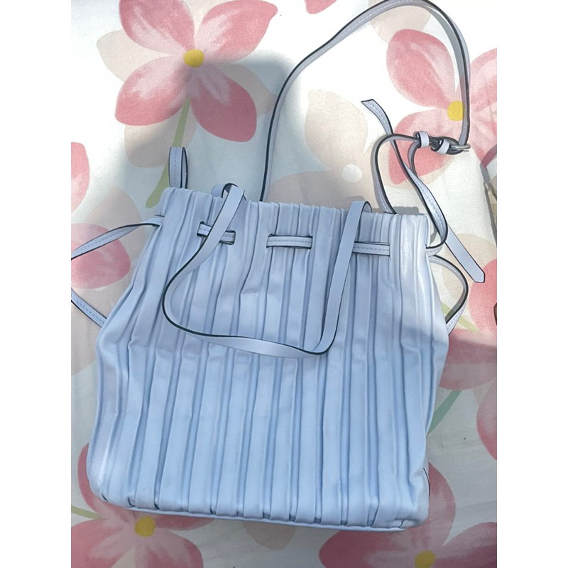 Zara Bucket Bag Serut