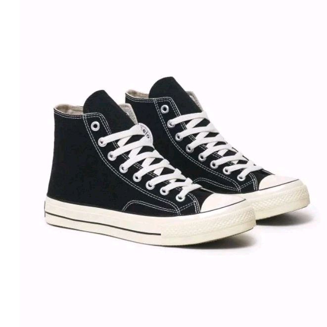 VENTELA OFFICIAL / VENTELA 70s HI BLACK NATURAL ORIGINAL