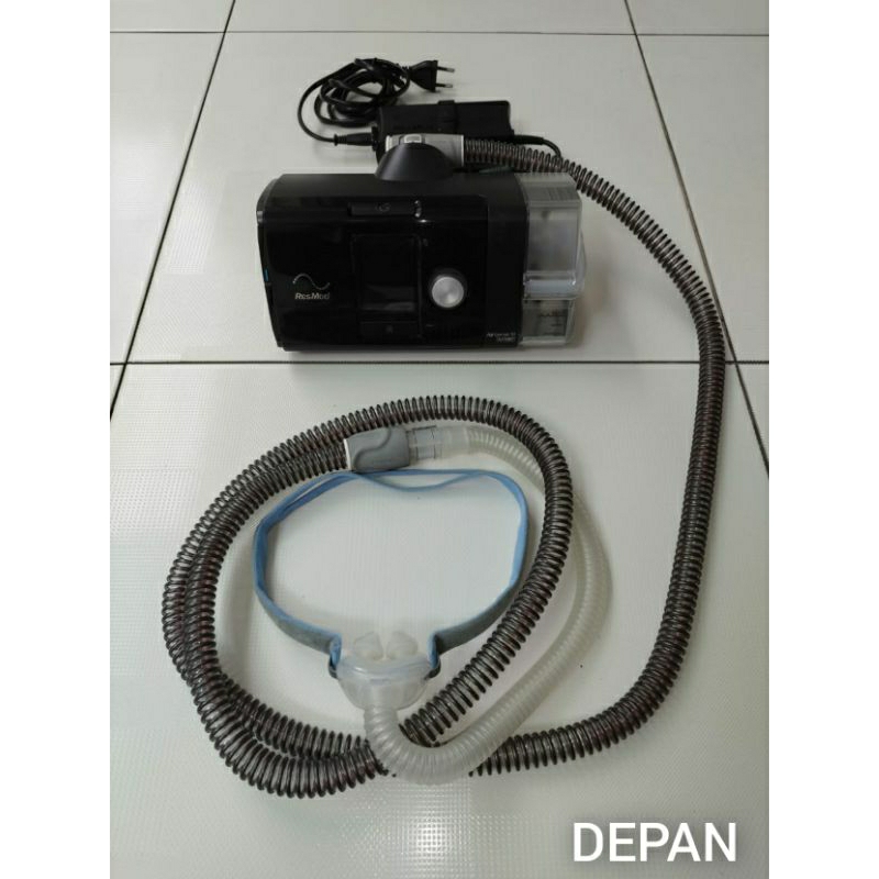 [SLEEP APNEA] Alat Anti Ngorok ResMed AirSense 10 Autoset
