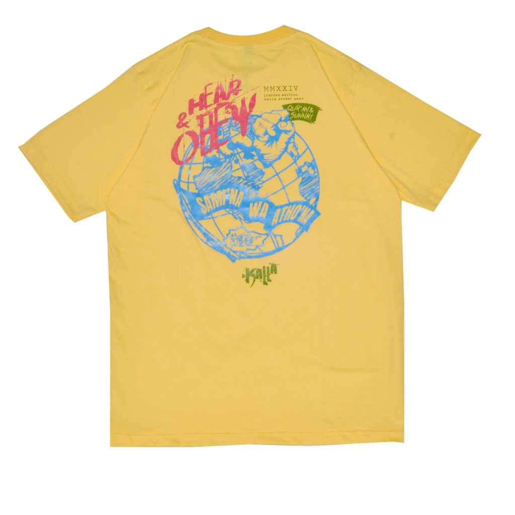 KALLA sami'na Kuning muda