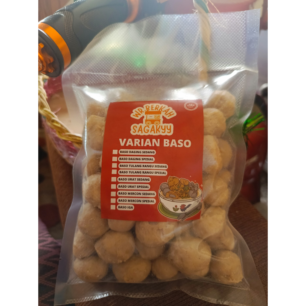 

Bakso Super Full daging