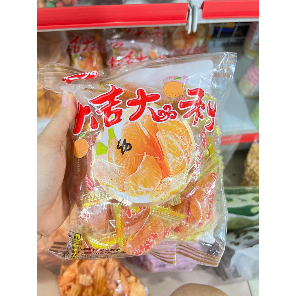 

JELLY JERUK MANDARIN