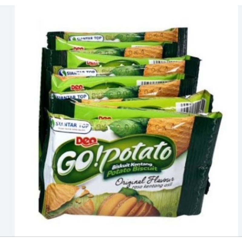 

gopotato isi 20pcs