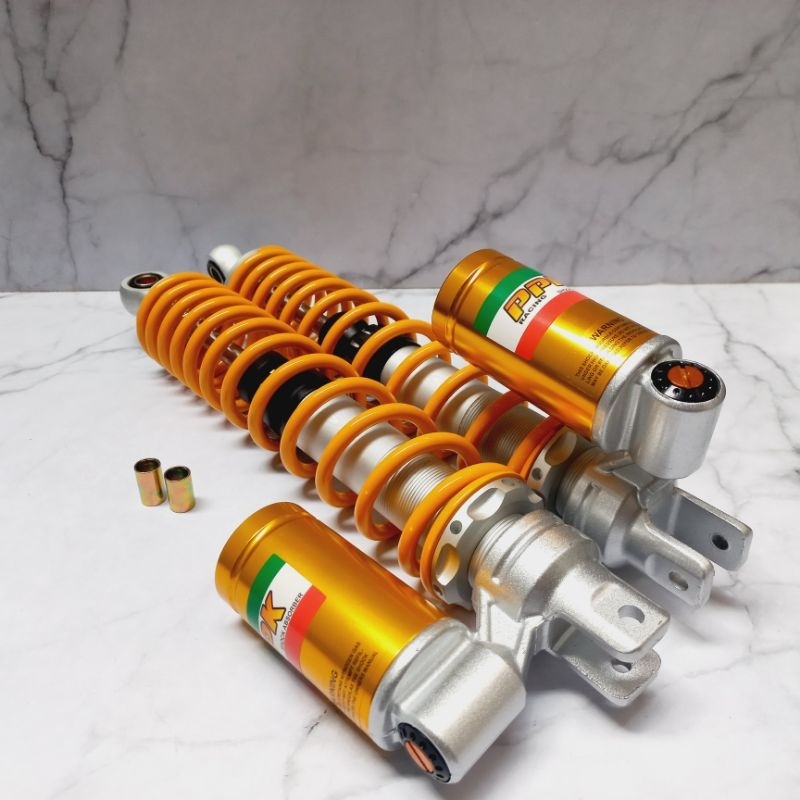 Shockbreaker Shock Double Tabung Bawah Nmax Old Nmax New PCX 150&160 ADV 150&160 Ukuran 320mm 340mm 