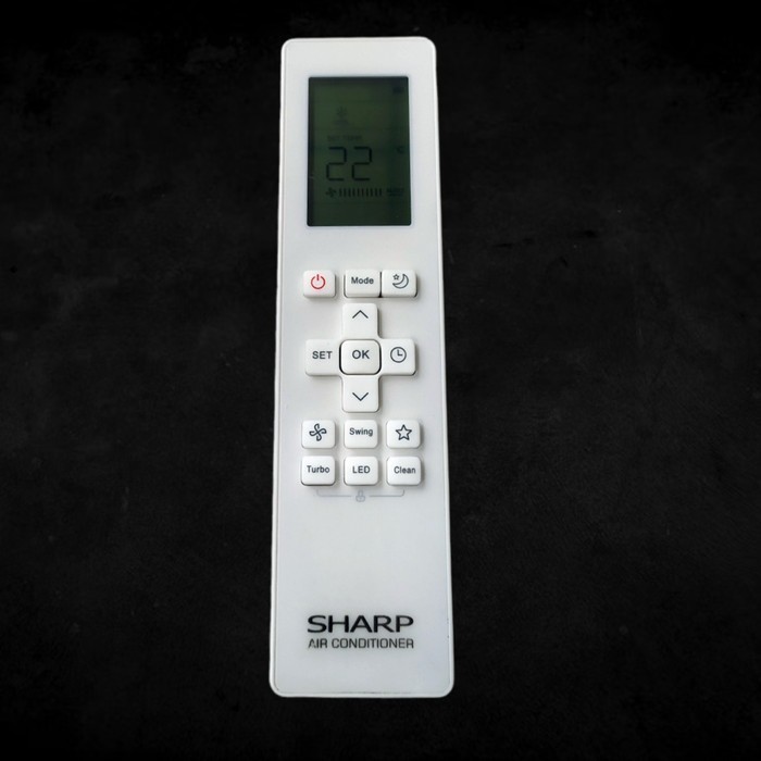 Premium REMOTE AC SHARP AH-A5ZCY AH-A7ZCY AH-A9ZCY AH-A12ZCY AH-A18ZCY Remot Control AC Sharp Split