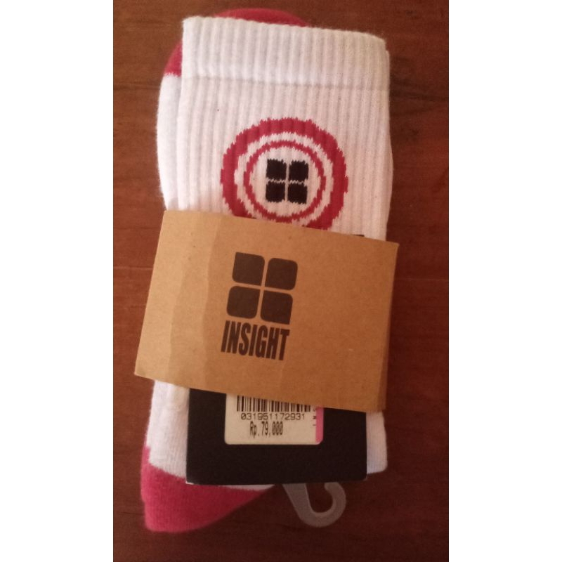 Kaos kaki insight original