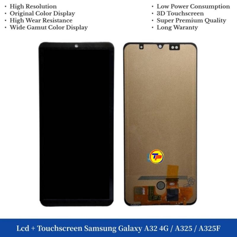Lcd + Touchscreen Samsung A32 4G / A325 / A325F