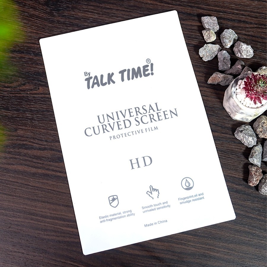 ANTI GORES CLEAR TAB A7 LITE A9 A9 PLUS A8 2019 PAD 6 PAD SE HYDROGEL TAB HYDROGEL TT UNIVERSAL