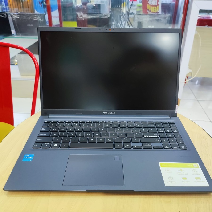 Laptop Sekolah Asus Vivobook 15 F1504ZA intel i5 1235U 16GB 1TB SSd