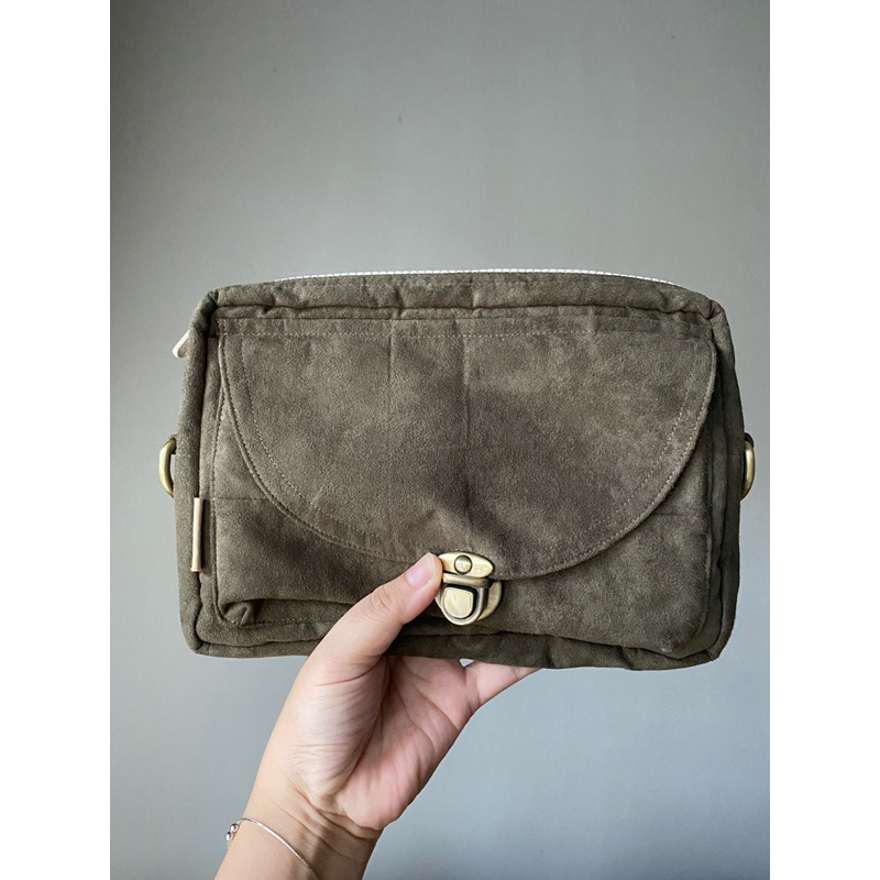 Mini Sling Bag (MSB) by Mamayaya Project (preloved)