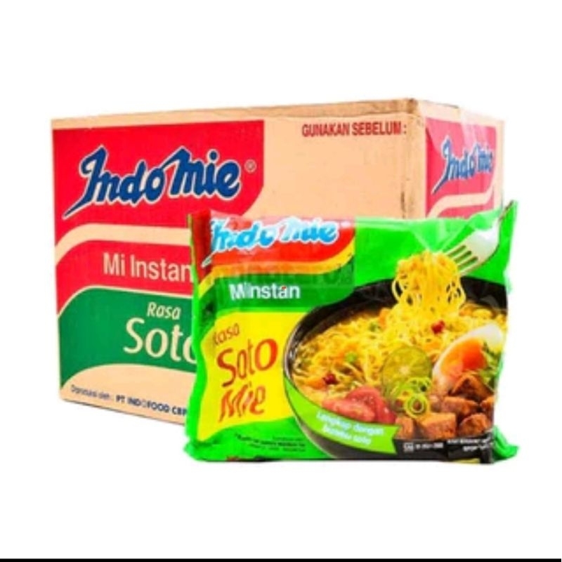 

Indomie Soto Mie