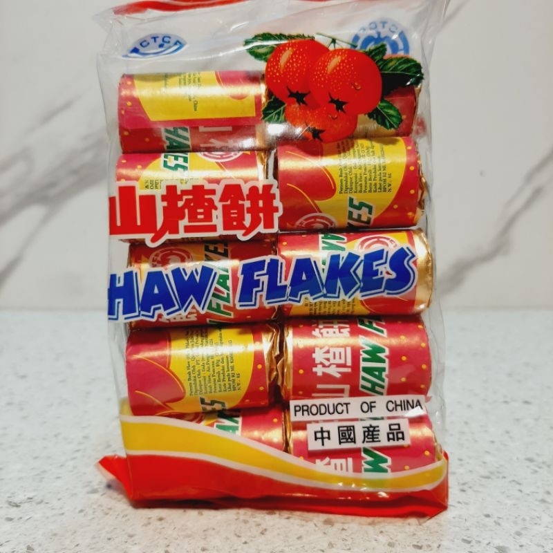 

[MINI SANCA] HAW FLAKES MINI / PERMEN SANCA JADUL / KANGEN KAMPUNG JAJANAN SEKOLAH JAMAN DULU