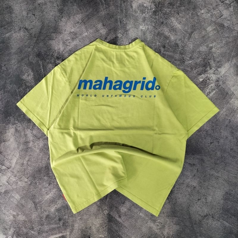 Tshirt mahagrid