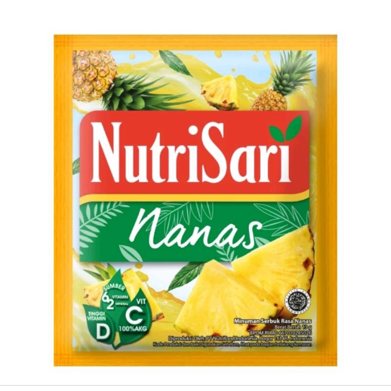 

[AYOBUY.ID] NUTRISARI NANAS