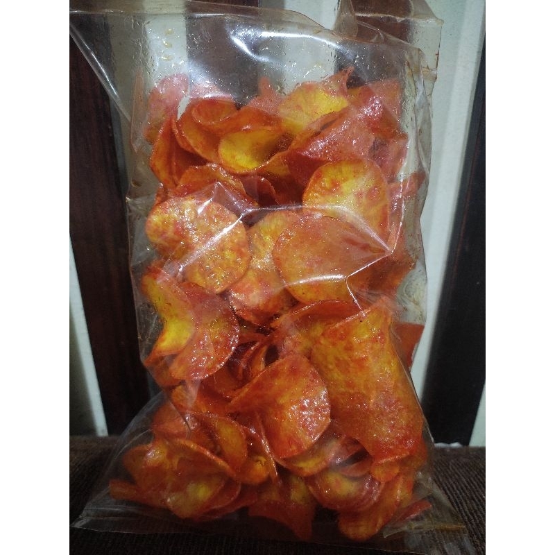 

Sanjai balado 1/4 kg