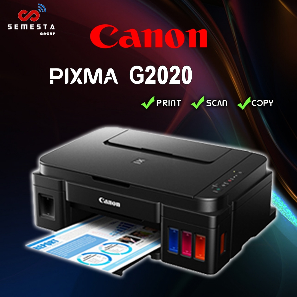 PRINTER CANON PIXMA G2020