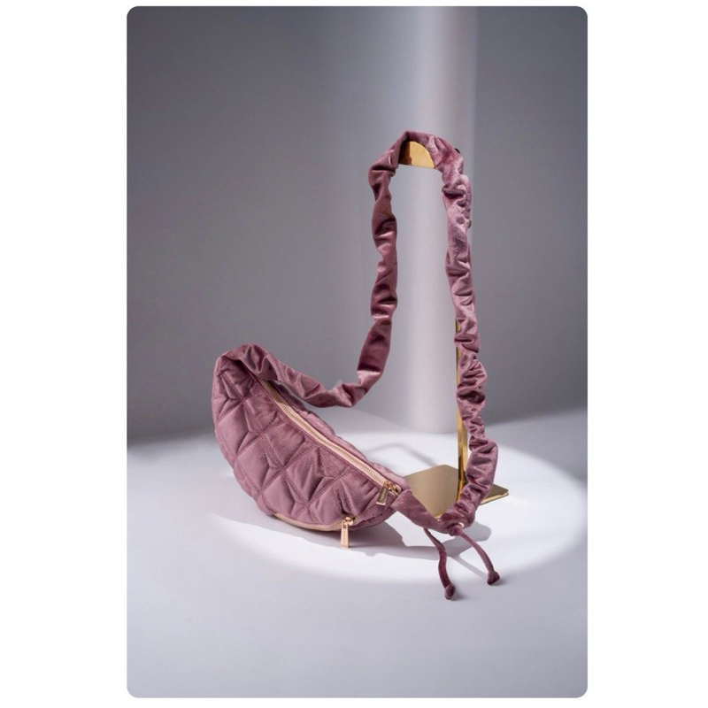 HEYLOCAL BRISBANE BAG VIOLE with box