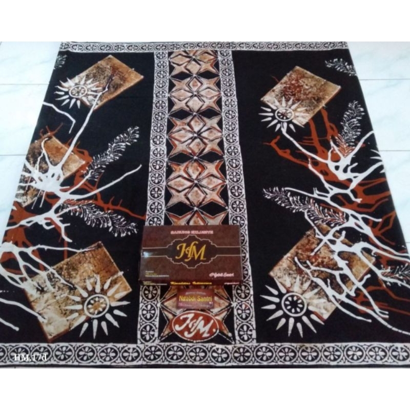 SARUNG BATIK  Lagurda Ree HM Sembodo