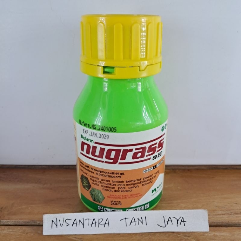 Nugrass 69EC 250ml